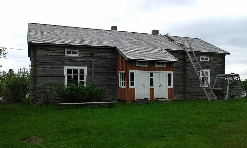 Tervajärven talomuseo