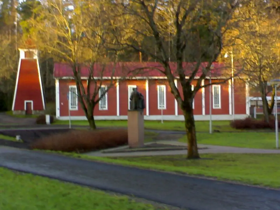 Tervakosken kirkko