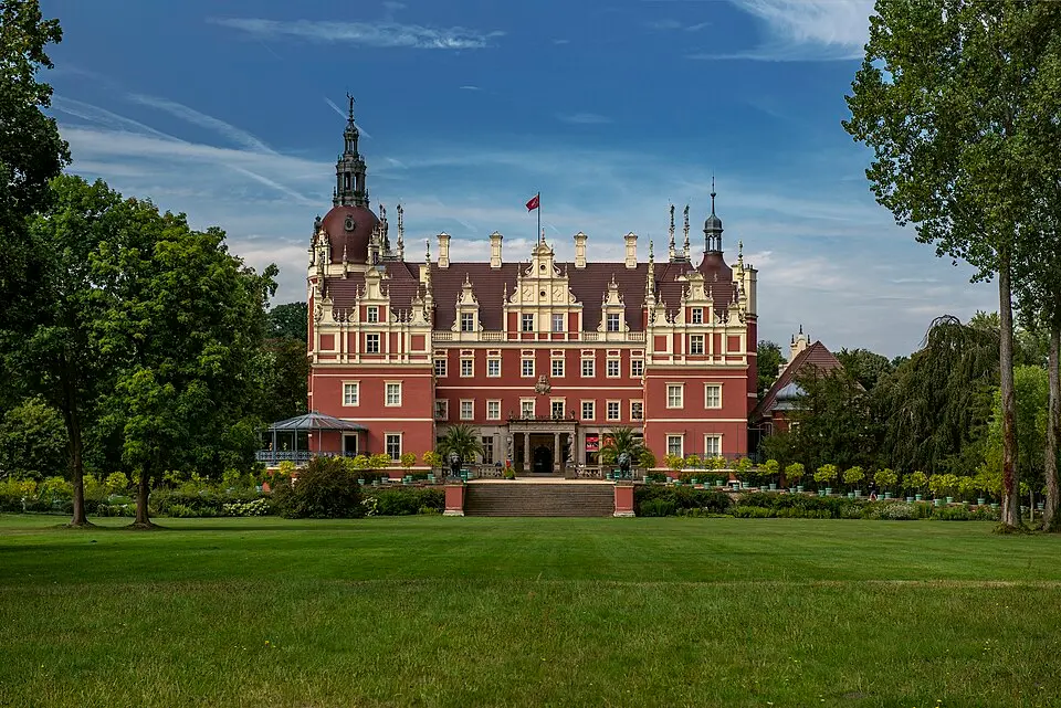 Schloss Muskau