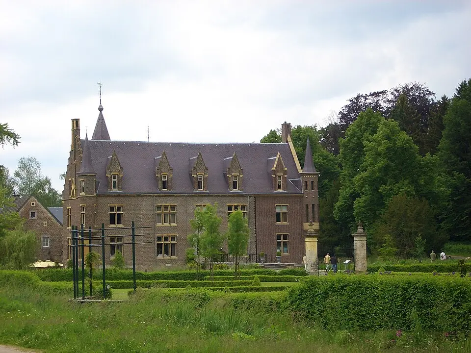 Kasteel Ter Worm