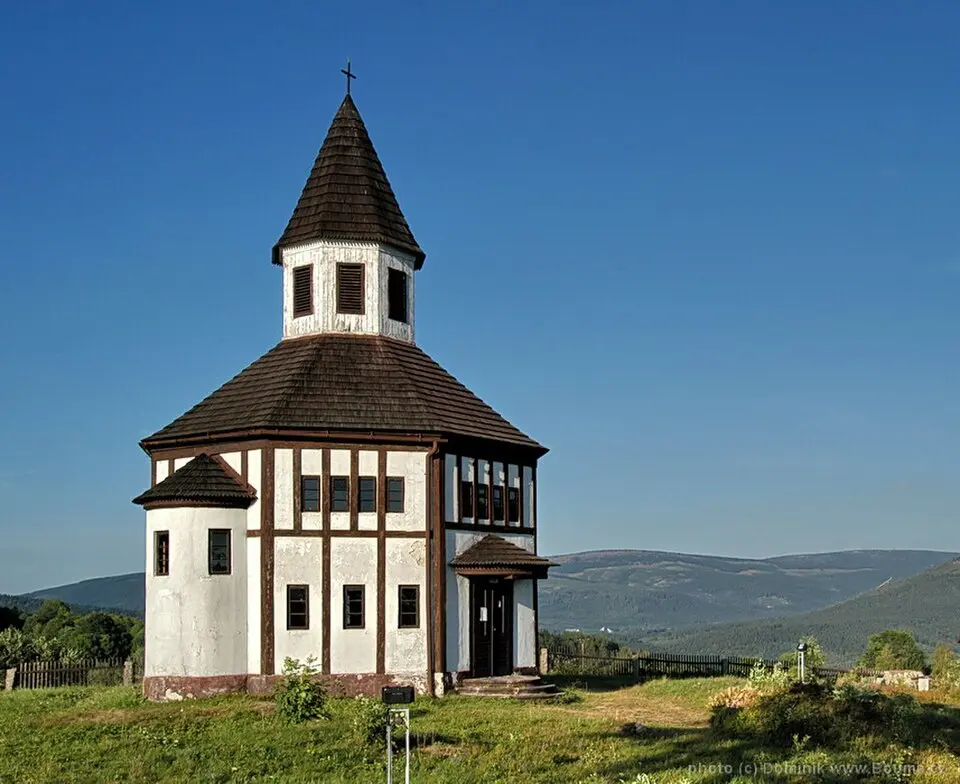 Tesařovská kaple
