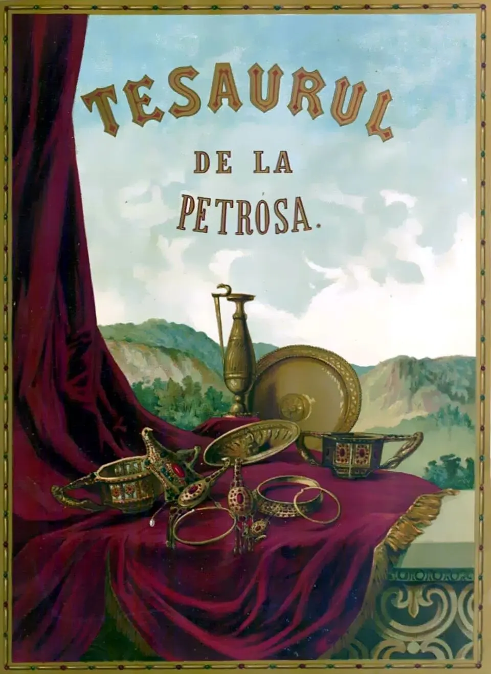 Trésor de Pietroasa
