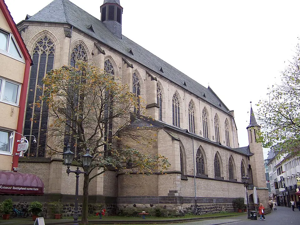 St. Remigius