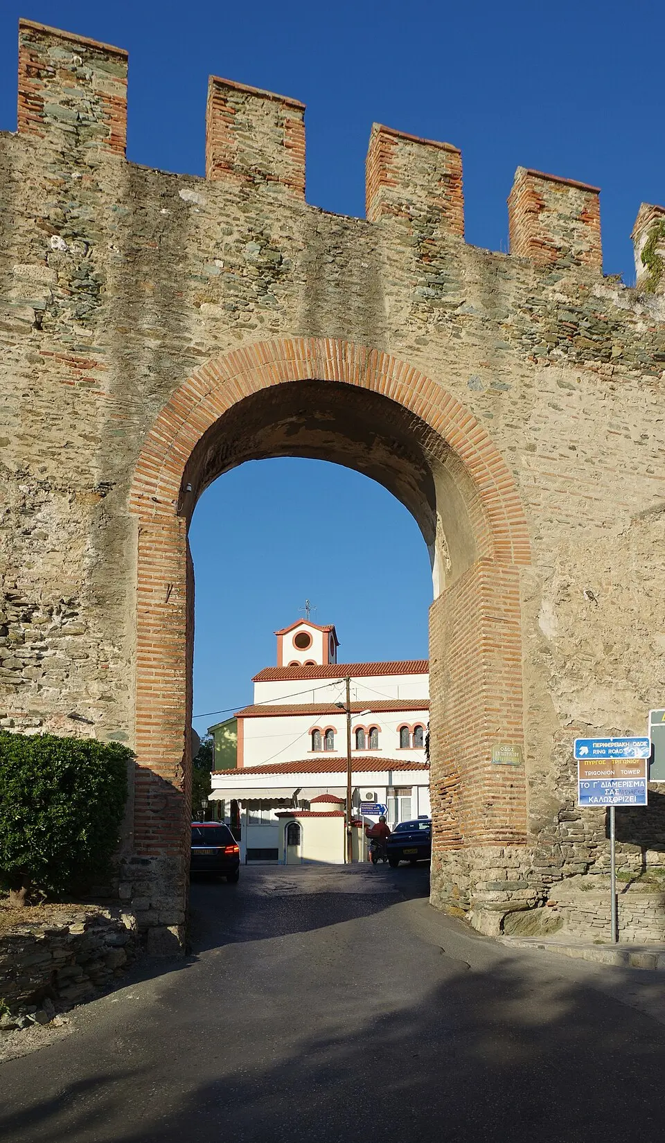 Saints Cosmas and Damian Church, Thessaloniki