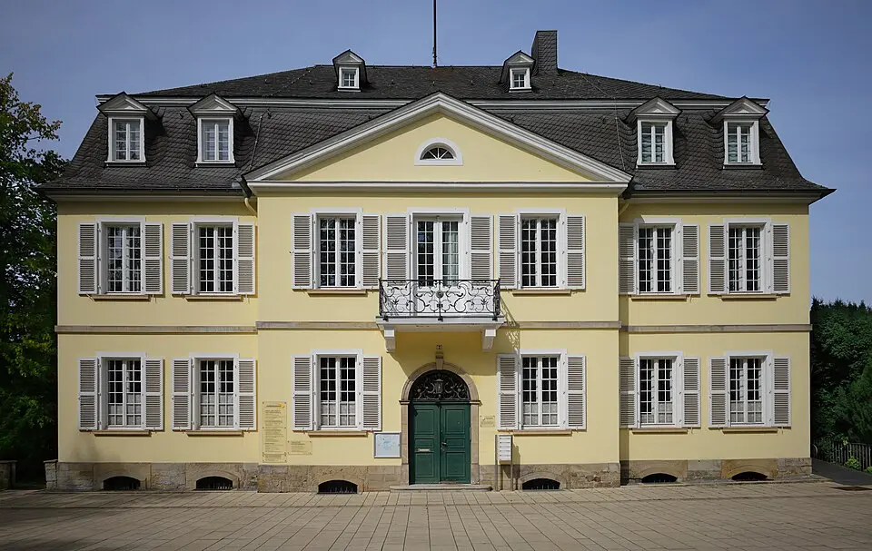 Landgrafenhaus