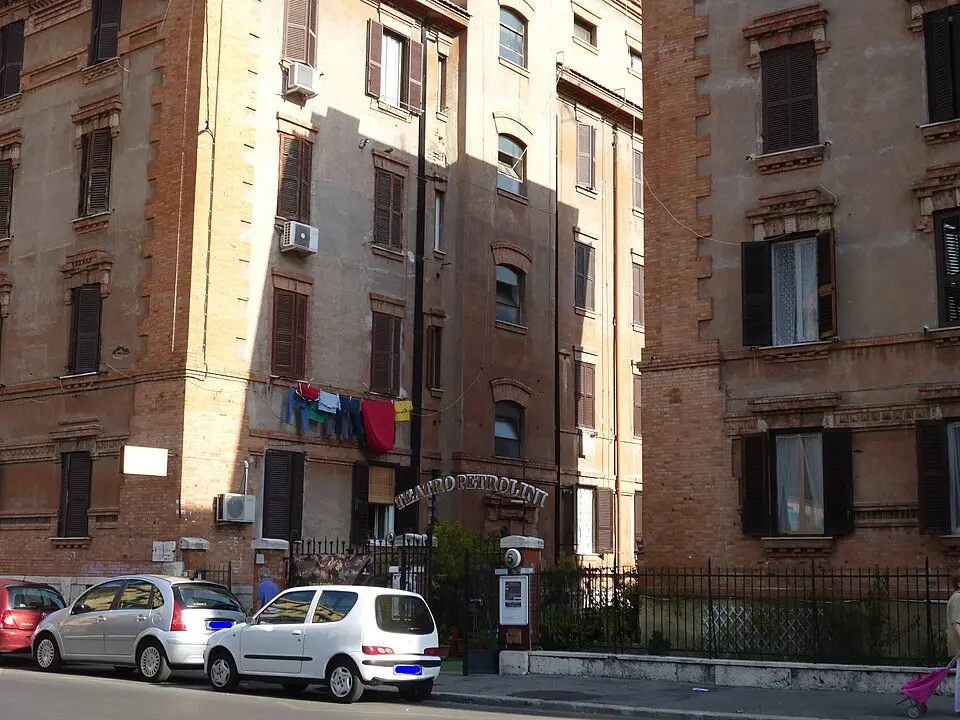 Teatro Petrolini