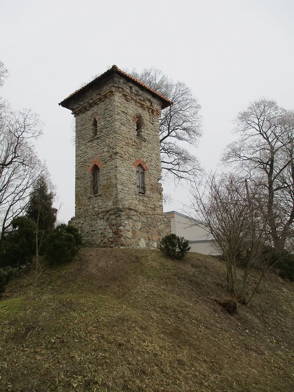 Teteles muižas tornis