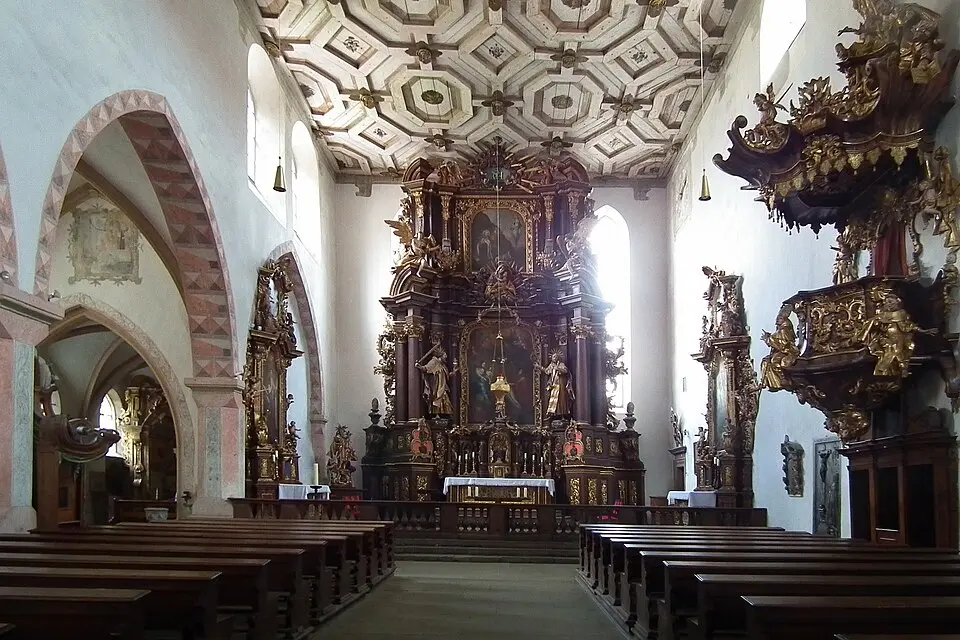 Kloster Neustadt an der Saale