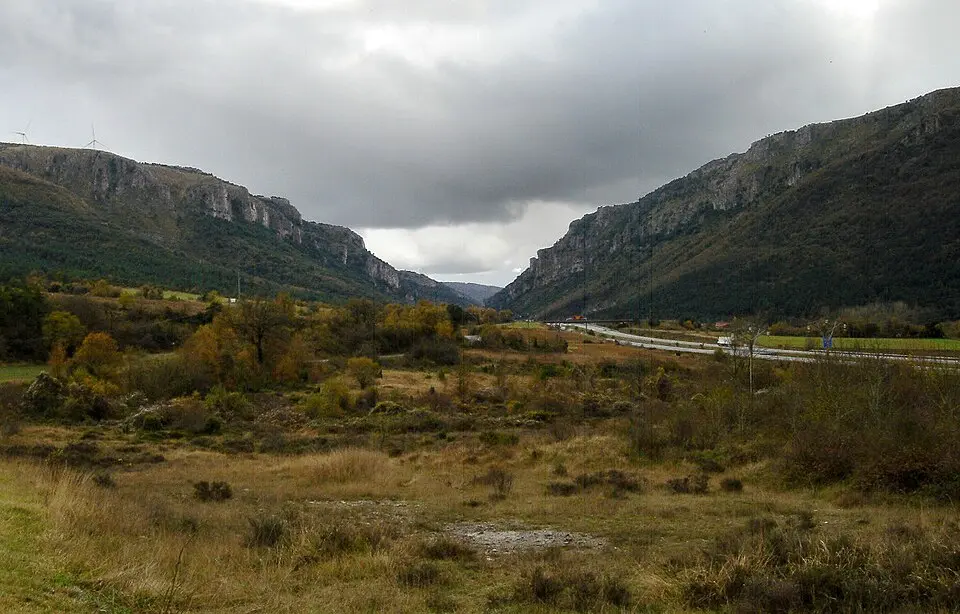 montes de Arcamo
