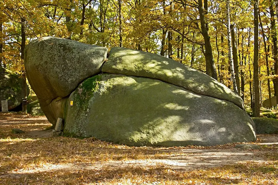 Teufelsbett
