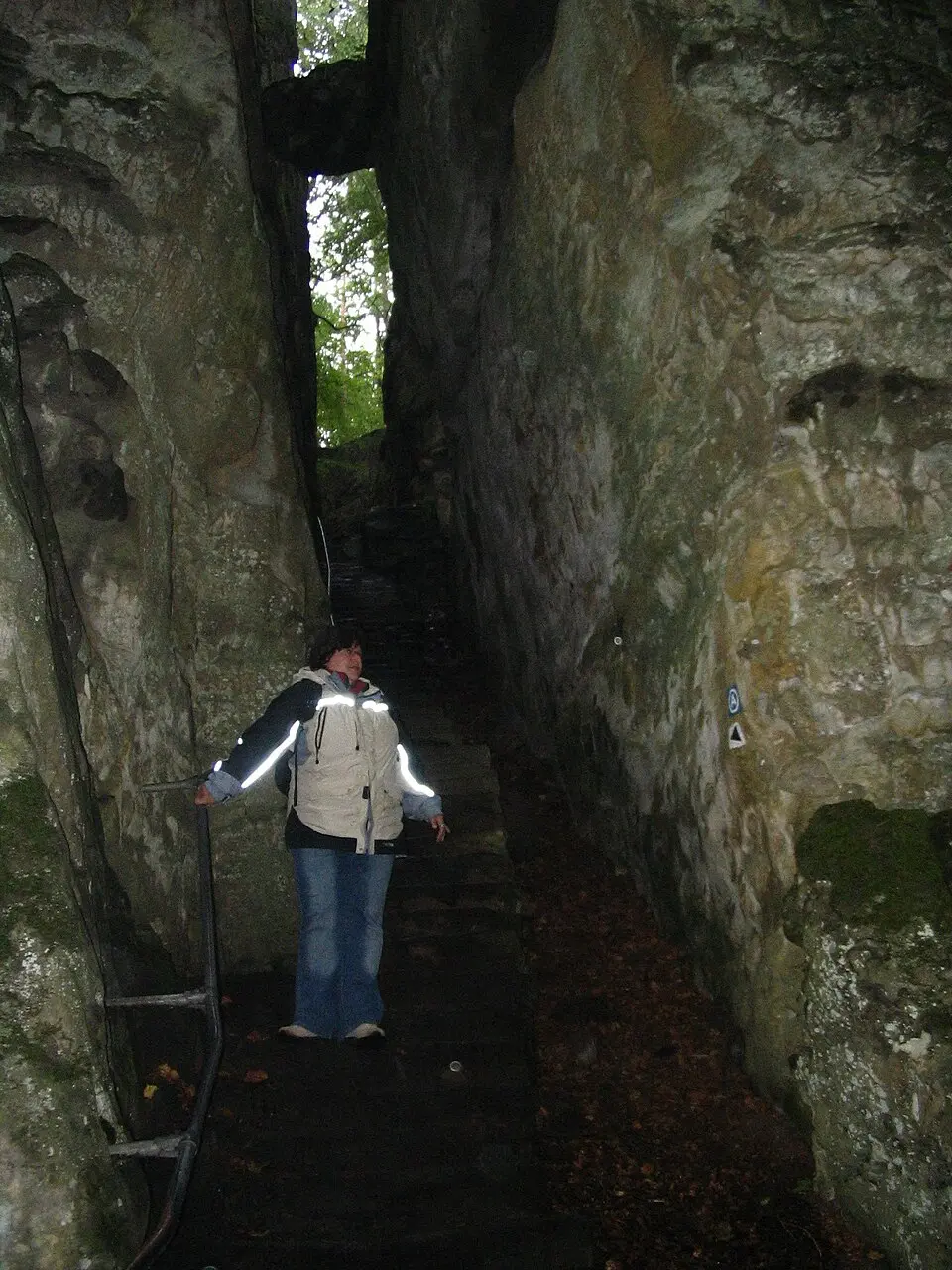 Teufelsschlucht