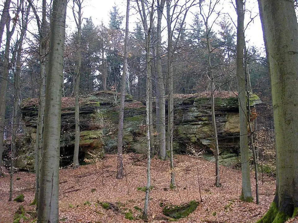 Teufelsstein (Haßberge)