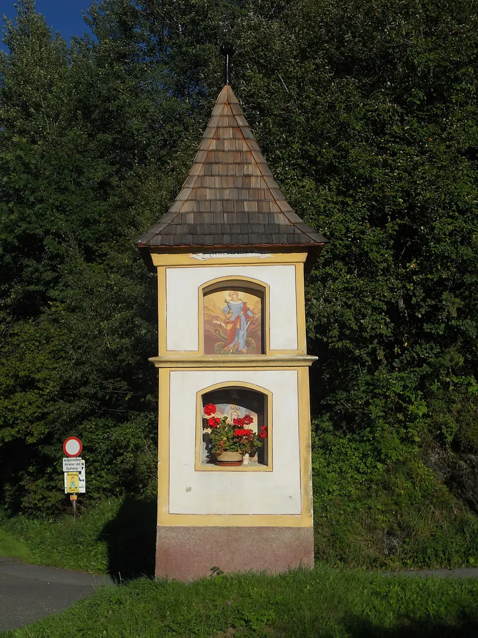 Image: Maclemo · CC BY-SA 3.0 AT Bildstock
