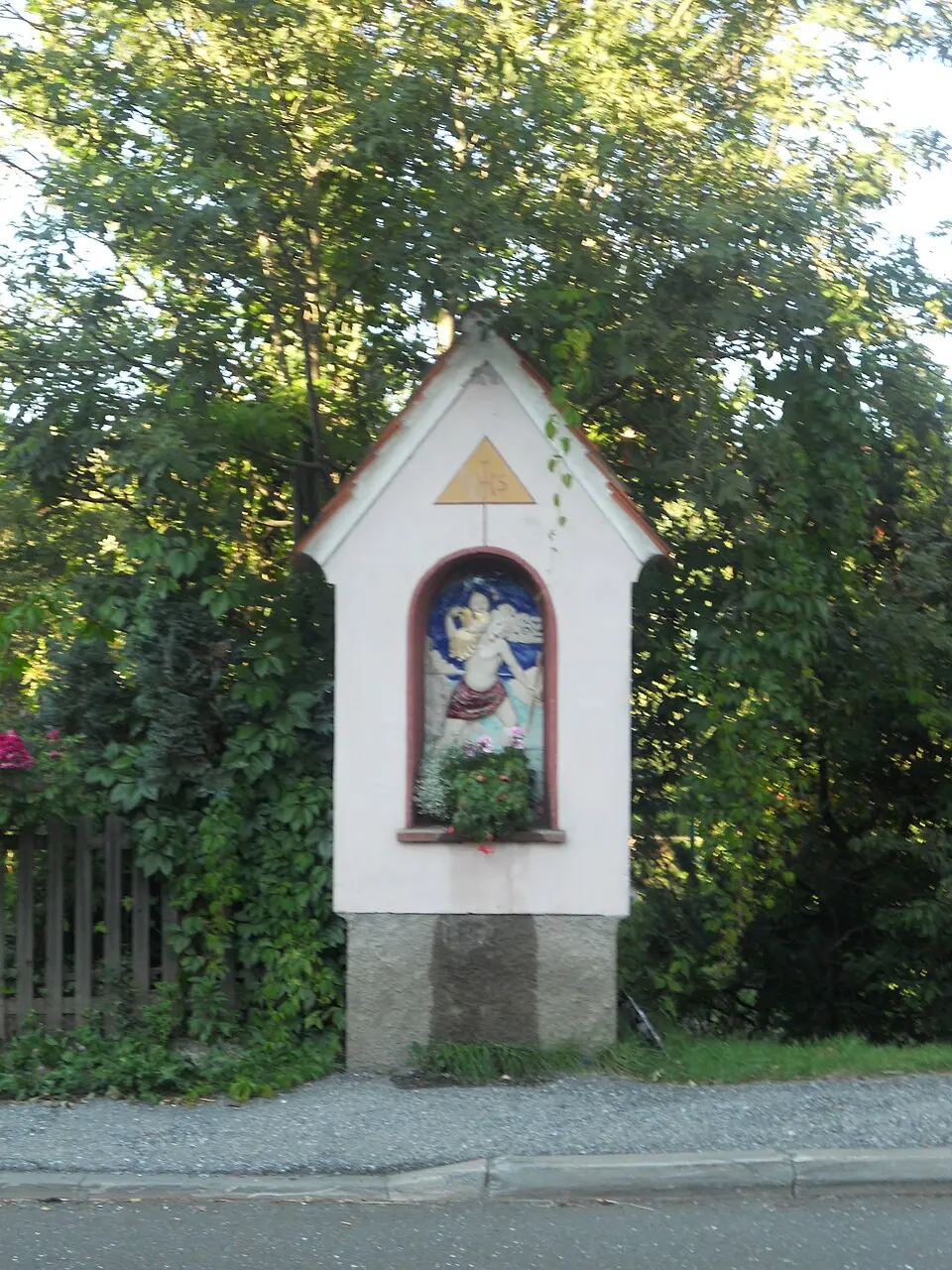 Image: Maclemo · CC BY-SA 3.0 AT Nischenbildstock