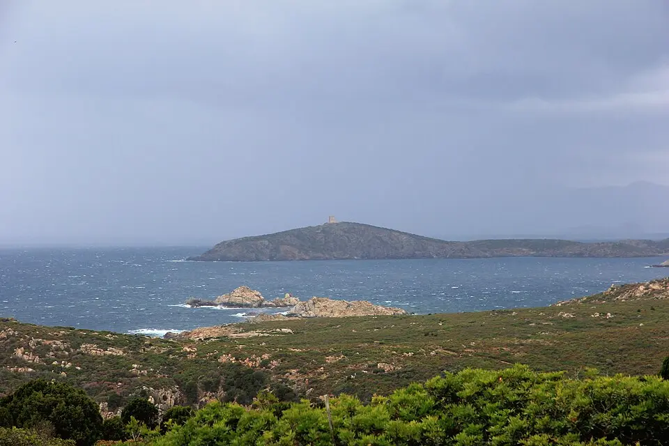 torre di Capo Malfatano
