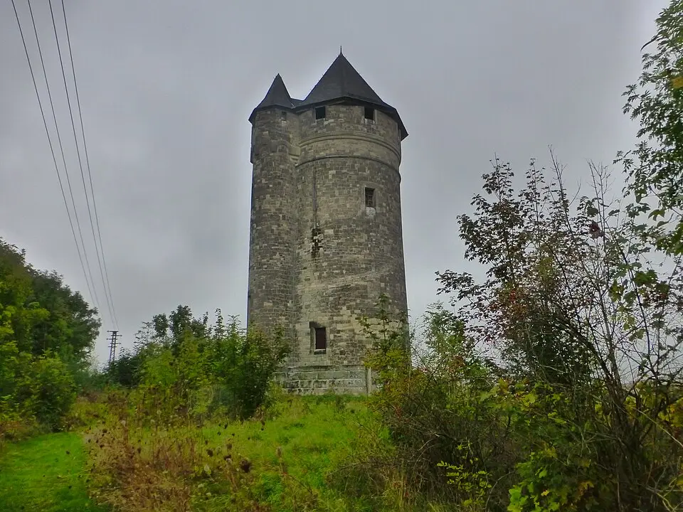 Wasserturm Teutschenthal