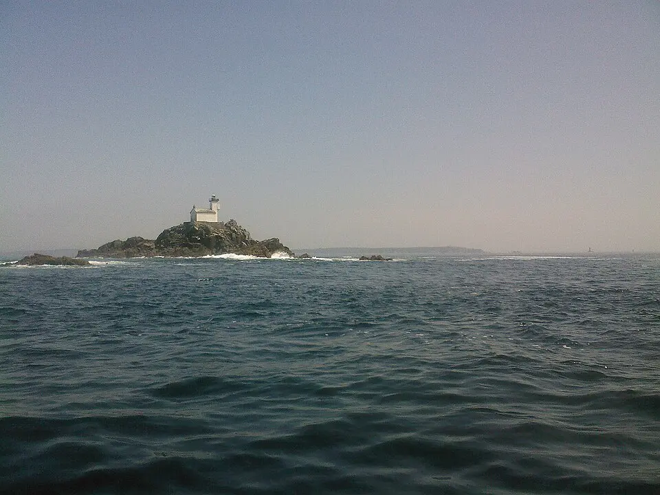 Leuchtturm Tevennec