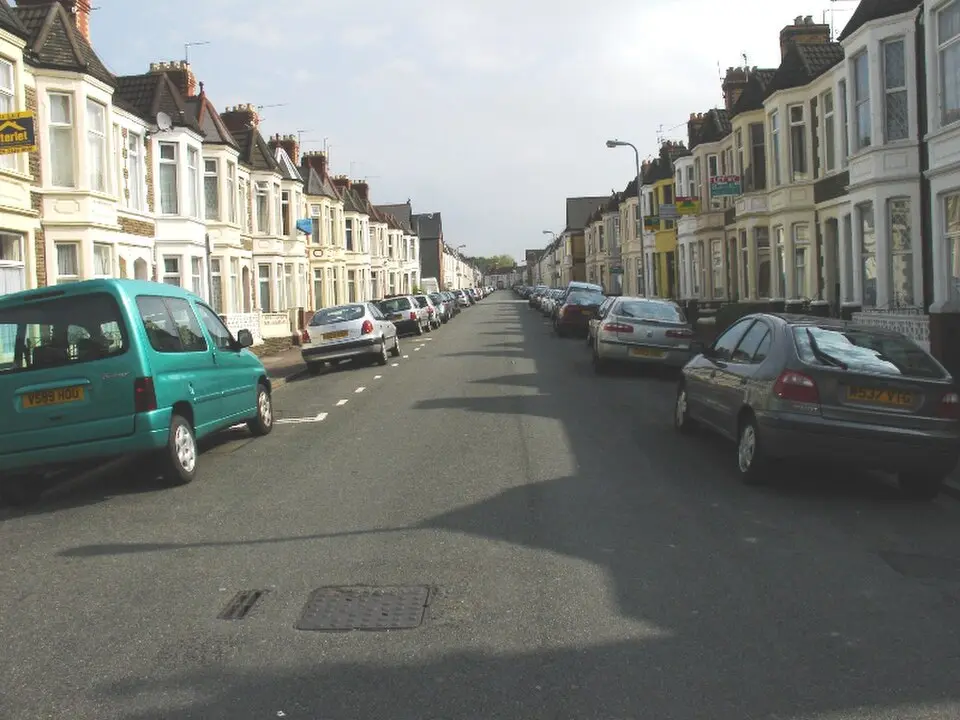 Cathays