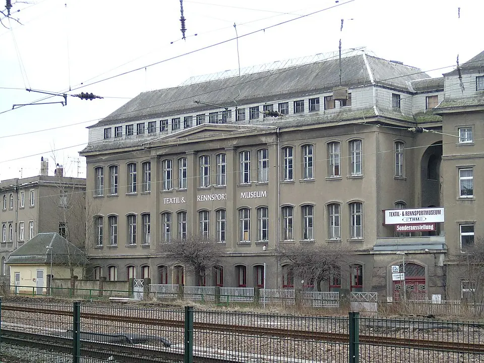 Textil- und Rennsportmuseum