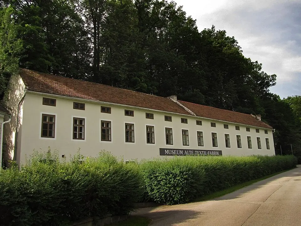 Museum Alte Textilfabrik