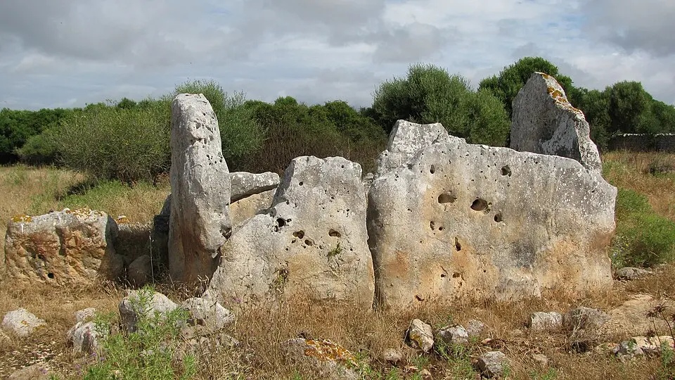 Dolmen de Ses Roques Llises
