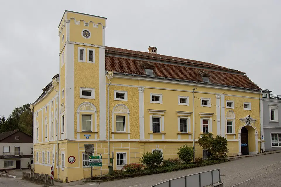 Schloss Aigenegg