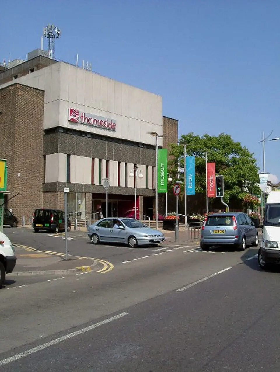 Thameside Centre