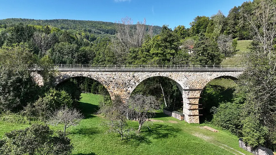 Bachlbach-Viadukt