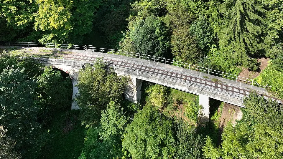Parzbach-Viadukt