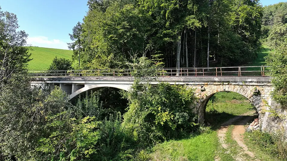 Peesenbach-Viadukt
