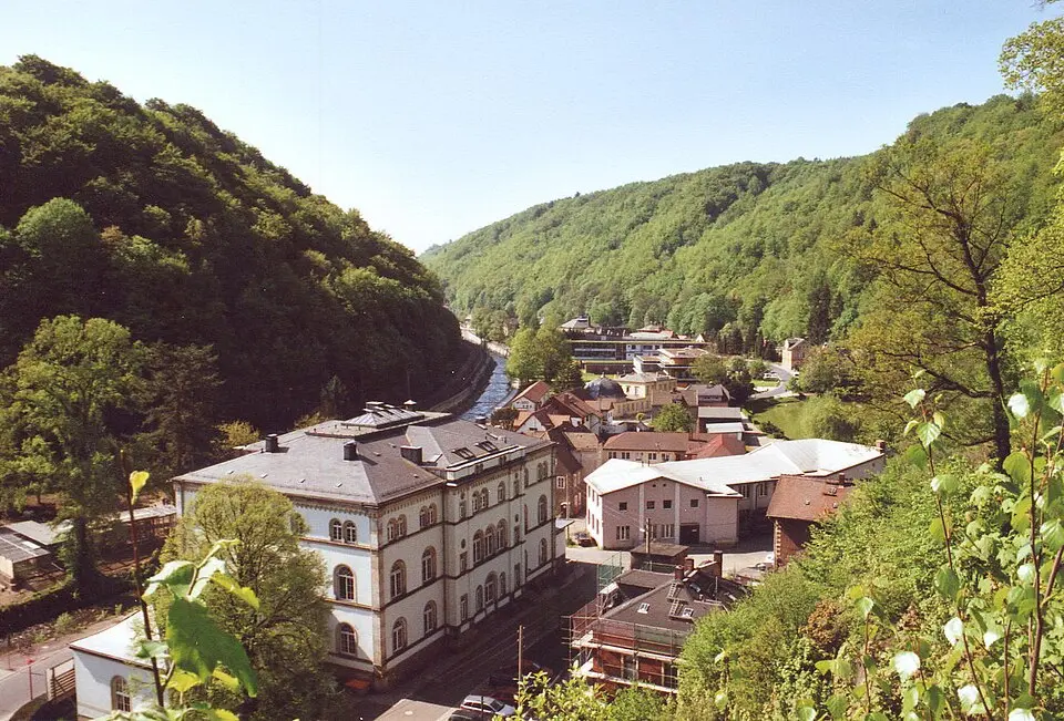 Wilde Weißeritz