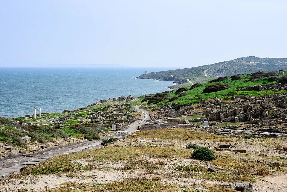 Tharros