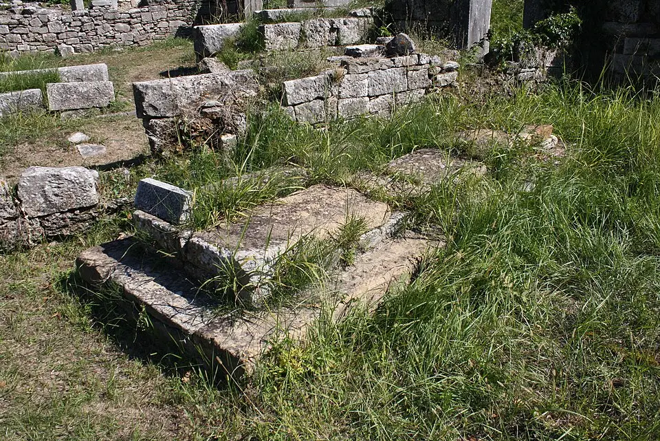 Grave of Glaukos