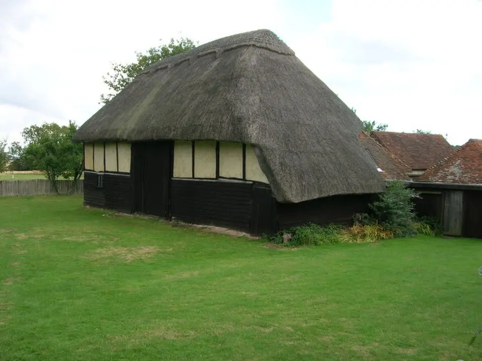 Ellen Terry Barn Theatre
