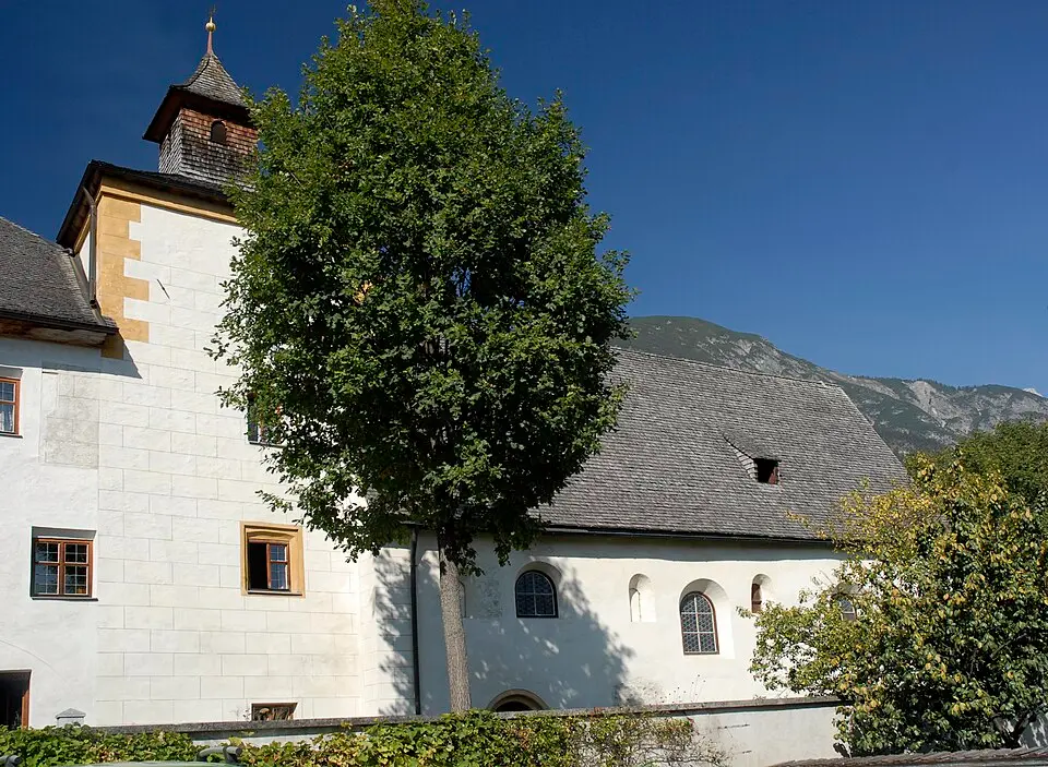 Bild: Haneburger · Public domain Kath. Filialkirche zum hl. Ulrich