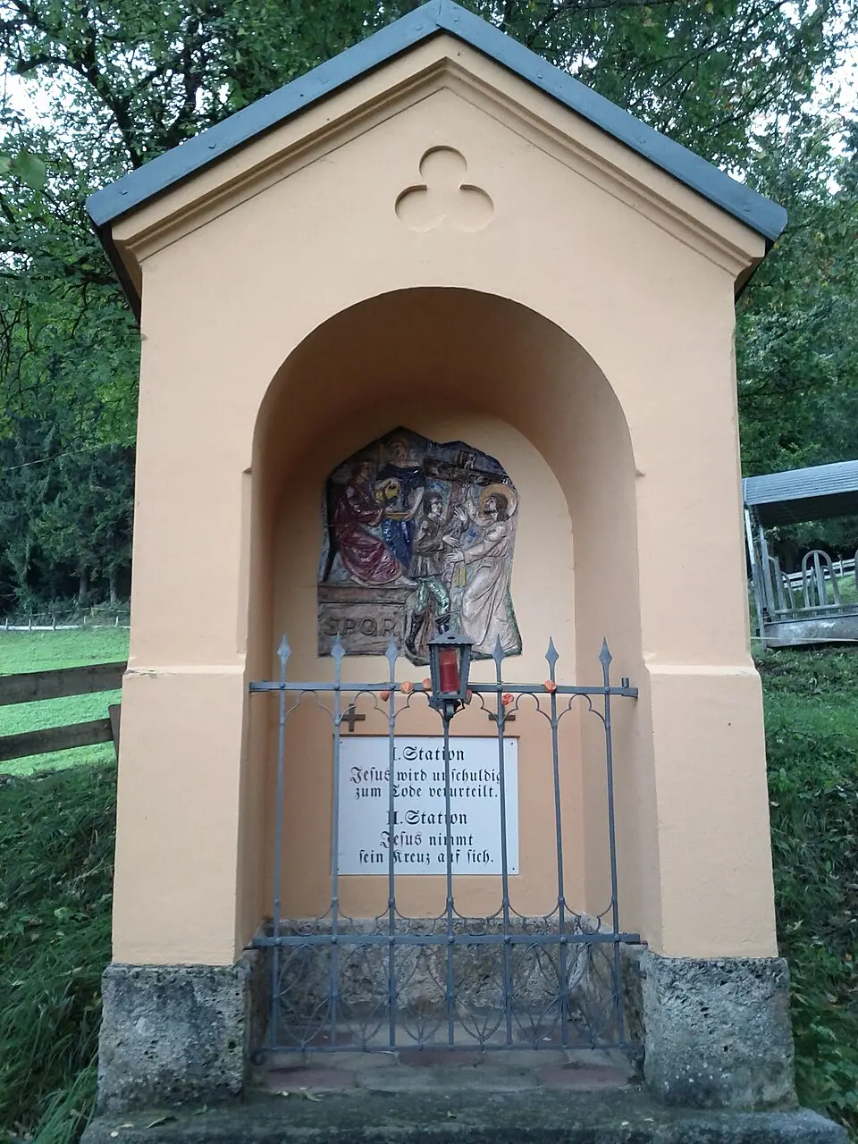 7 Kalvarienbergkapellen