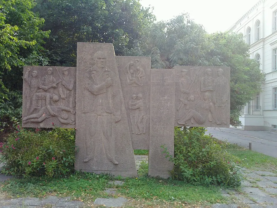 Ernst Thälmann Monument Torgau