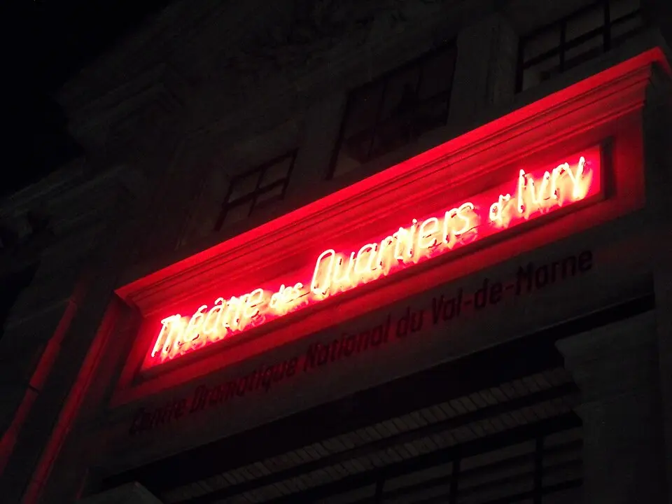 théâtre des Quartiers d'Ivry