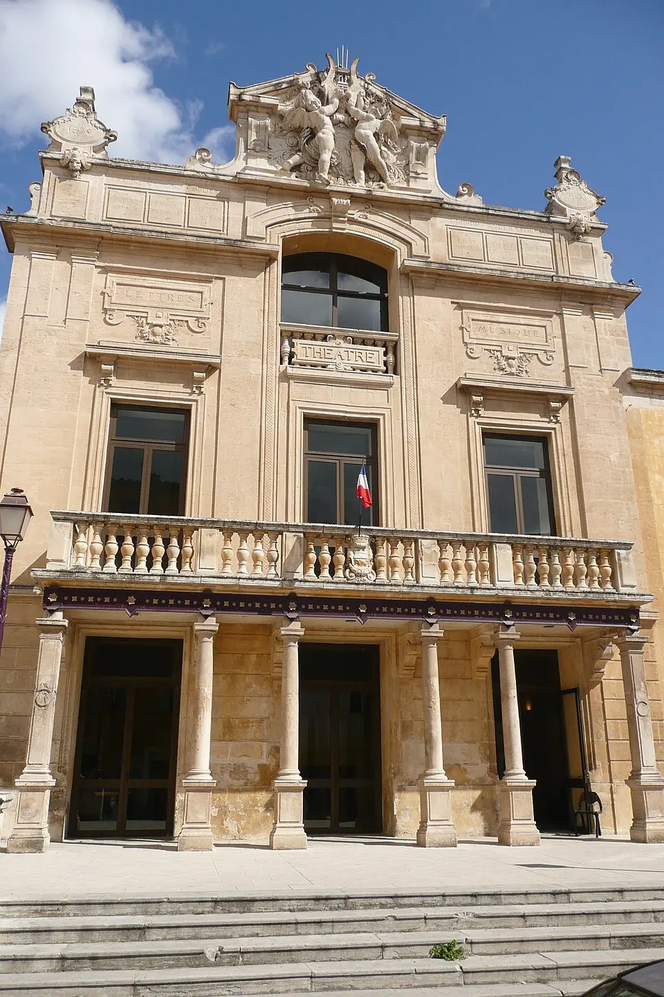 théâtre de Tarascon