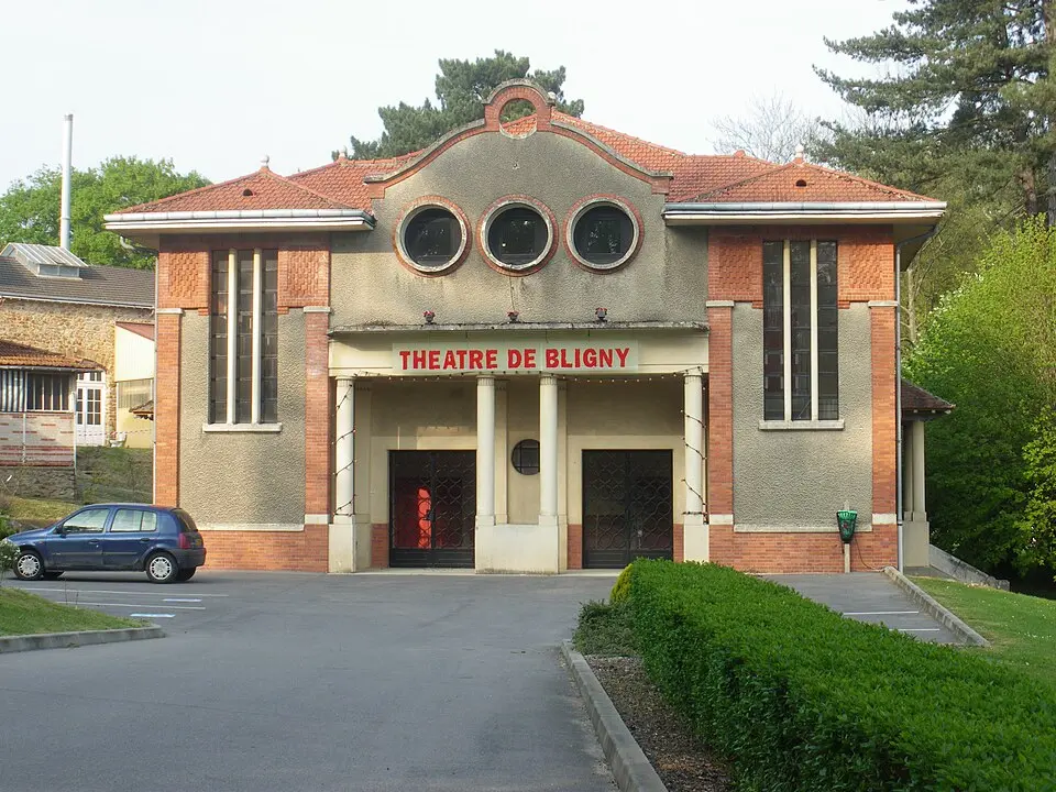 Théatre de Bligny