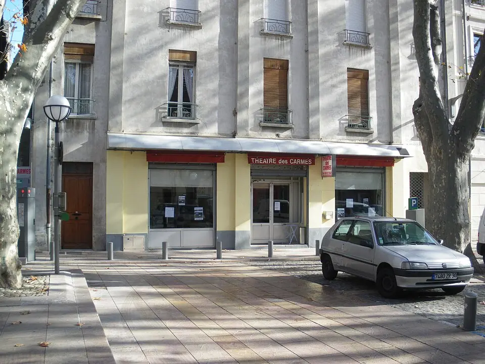 théâtre des Carmes