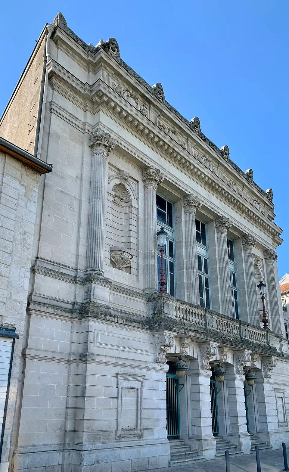 théâtre municipal de Verdun