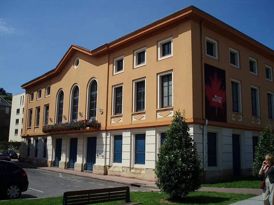 Mémorial du 19 août 1942