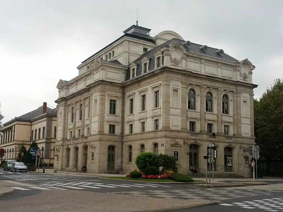 théâtre du Puy-en-Velay