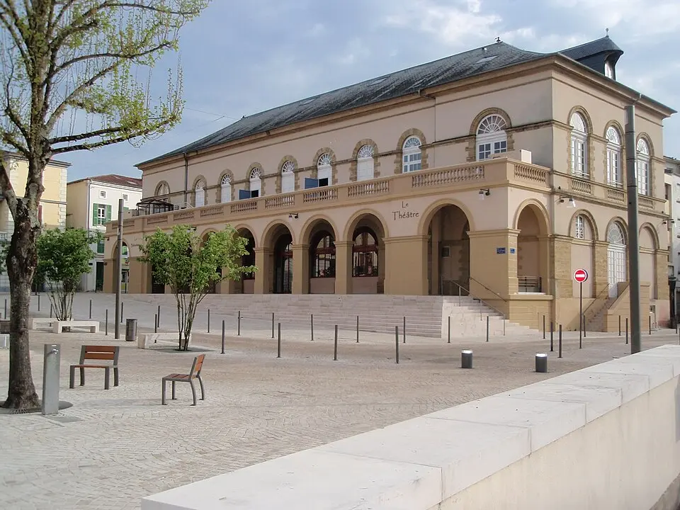 théâtre le Molière