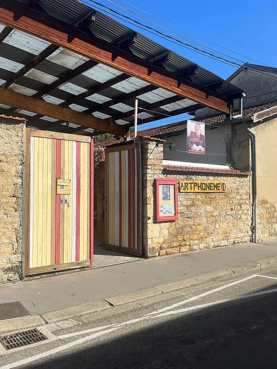 théâtre Artphonème