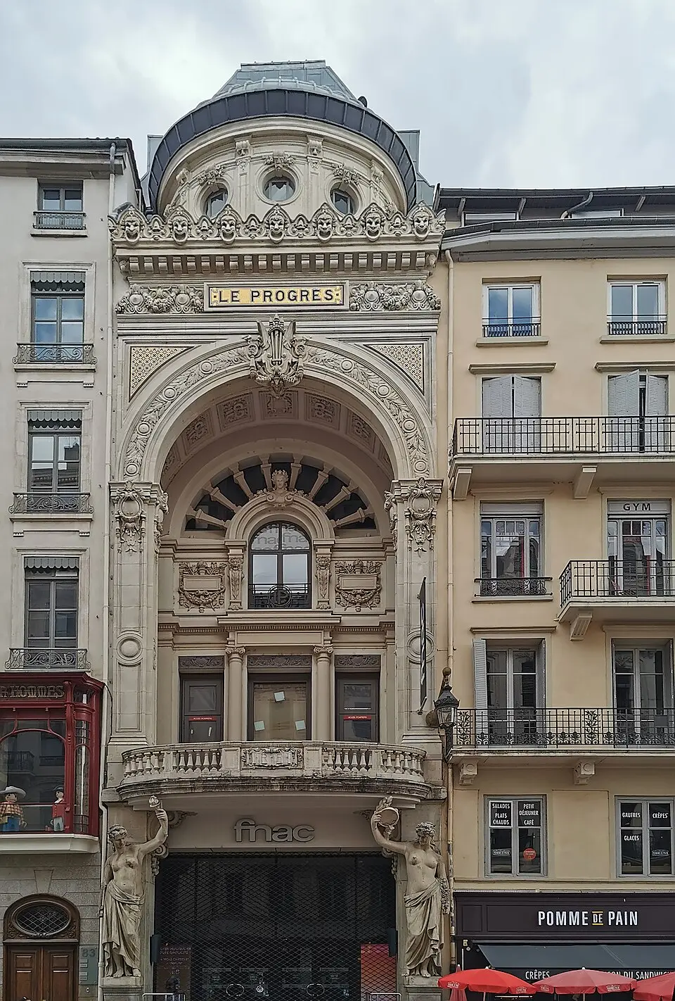 théâtre Bellecour