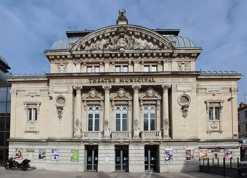 théâtre de Bourg-en-Bresse