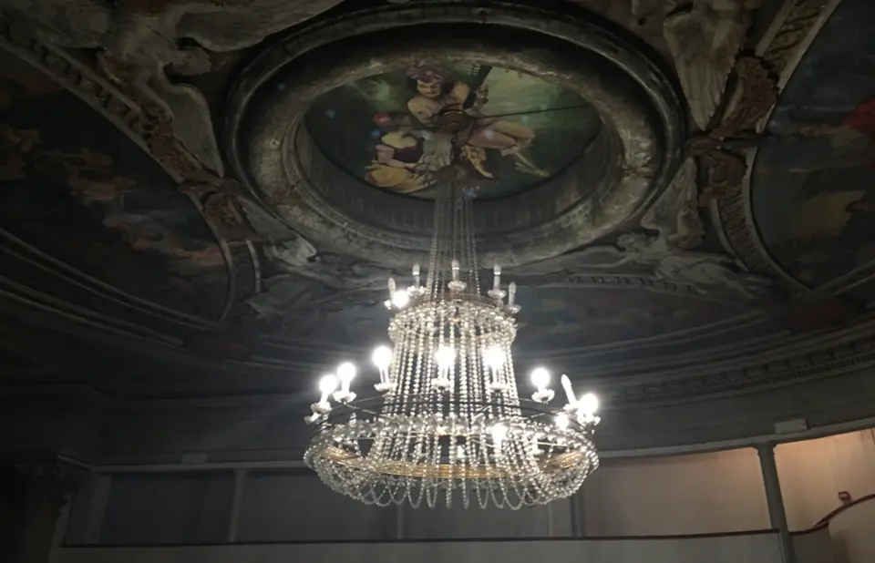 théâtre municipal d'Auch