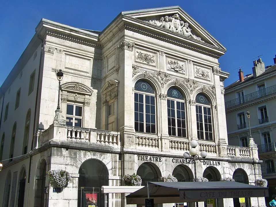 théâtre Charles-Dullin
